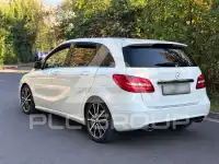 2012 Mercedes Benz B 180