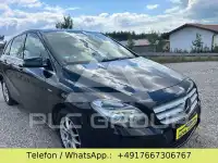 2012 Mercedes Benz B 180