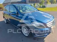 2012 Mercedes Benz B 180