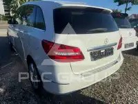 2012 Mercedes Benz B 180