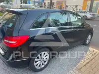2012 Mercedes Benz B 180