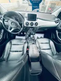 2012 Mercedes Benz B 180