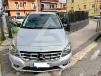 2012 Mercedes Benz B 180
