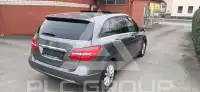 2012 Mercedes Benz B 180