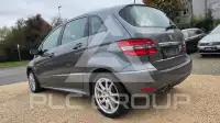 2012 Mercedes Benz B 180