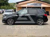 2012 Mercedes Benz B 180