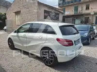 2012 Mercedes Benz B 180