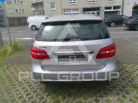 2012 Mercedes Benz B 180