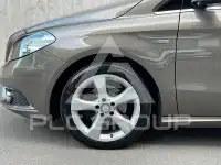 2012 Mercedes Benz B 180