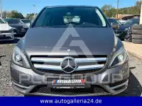 2012 Mercedes Benz B 180
