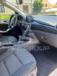 2012 Mercedes Benz B 180