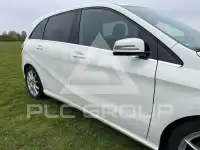 2012 Mercedes Benz B 180