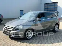 2012 Mercedes Benz B 180