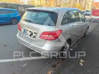 2012 Mercedes Benz B 180