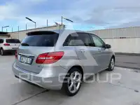 2012 Mercedes Benz B 180