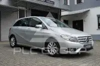 2012 Mercedes Benz B 180