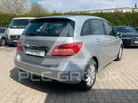 2012 Mercedes Benz B 180