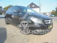 2012 Mercedes Benz B 180