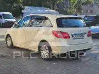2012 Mercedes Benz B 180