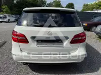 2012 Mercedes Benz B 180