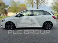 2012 Mercedes Benz B 180