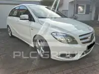 2012 Mercedes Benz B 180