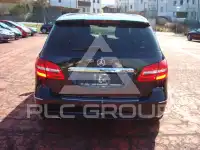 2012 Mercedes Benz B 180