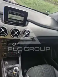 2012 Mercedes Benz B 180