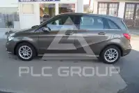 2012 Mercedes Benz B 180