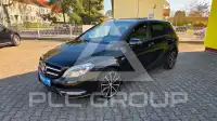 2012 Mercedes Benz B 180