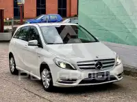 2012 Mercedes Benz B 180