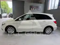 2012 Mercedes Benz B 180