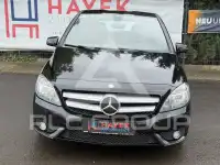2012 Mercedes Benz B 180