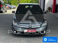 2012 Mercedes Benz B 180