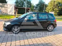 2012 Mercedes Benz B 180
