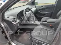 2012 Mercedes Benz B 180