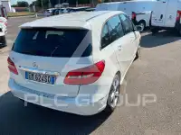 2012 Mercedes Benz B 180