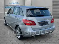 2012 Mercedes Benz B 180