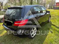 2012 Mercedes Benz B 180
