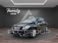 2012 Mercedes Benz B 180