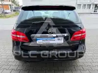 2012 Mercedes Benz B 180