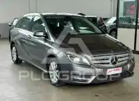 2012 Mercedes Benz B 180
