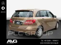 2012 Mercedes Benz B 180