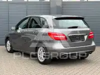 2012 Mercedes Benz B 180