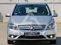 2012 Mercedes Benz B 180