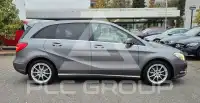 2012 Mercedes Benz B 180