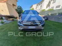 2012 Mercedes Benz B 180