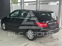 2012 Mercedes Benz B 180