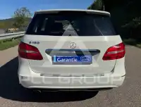 2012 Mercedes Benz B 180