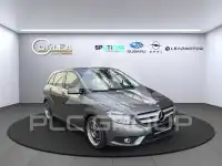 2012 Mercedes Benz B 180